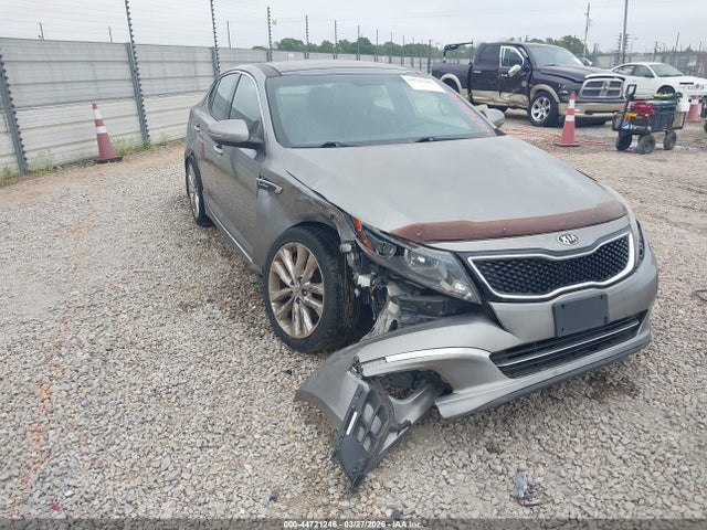 KIA OPTIMA SXL TURBO - 6