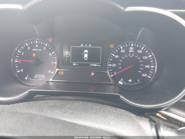 KIA OPTIMA SXL TURBO - 7