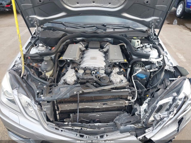 MERCEDES-BENZ E-CLASS - 10