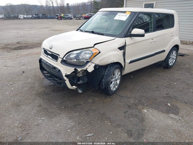 KIA SOUL + - 2