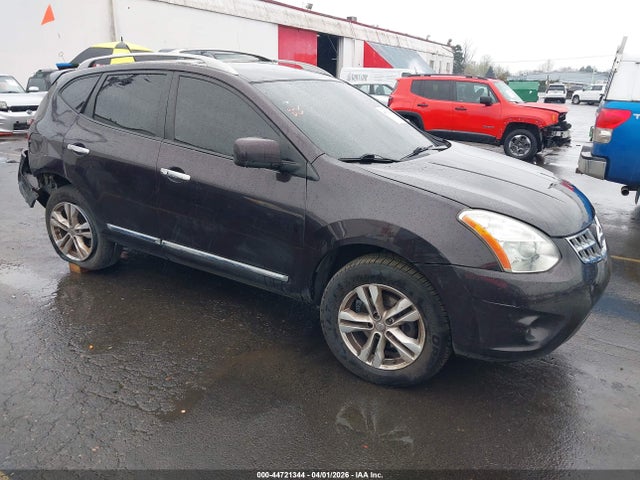 2013 NISSAN ROGUE SV