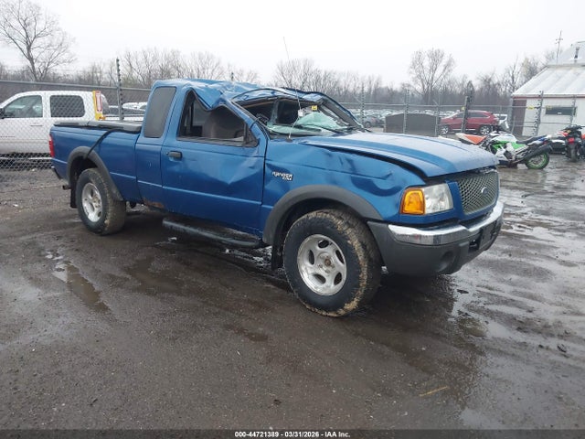 FORD RANGER EDGE/XLT - 1