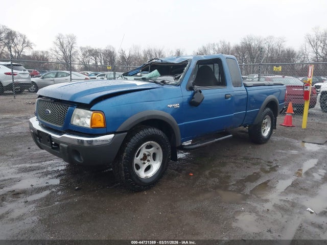 FORD RANGER EDGE/XLT - 2
