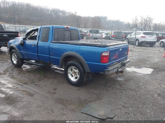 FORD RANGER EDGE/XLT - 3