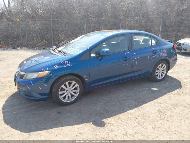 HONDA CIVIC - 2
