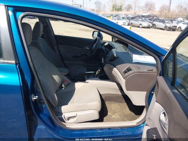 HONDA CIVIC - 5