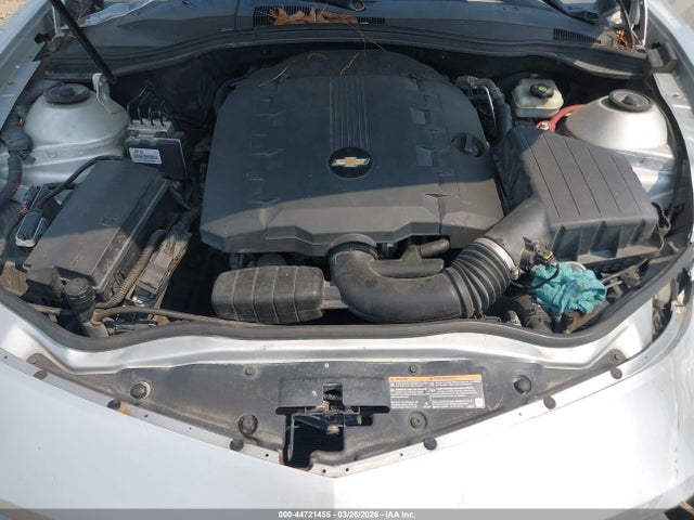 CHEVROLET CAMARO 2LT - 10