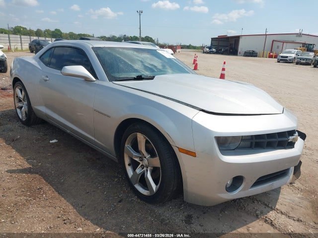 CHEVROLET CAMARO 2LT - 1