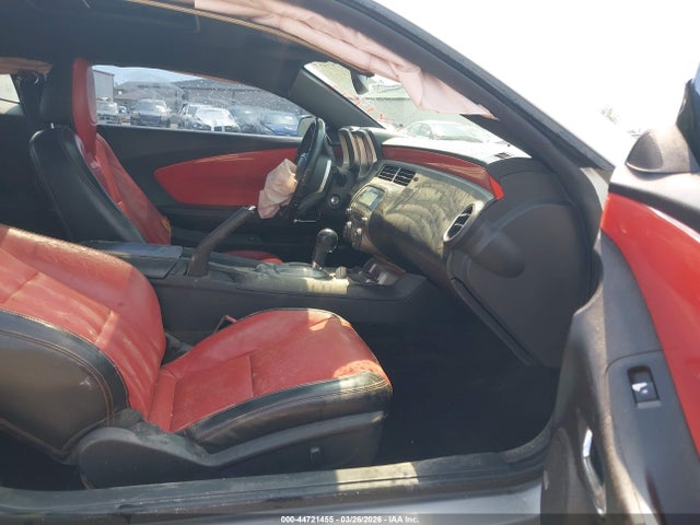 CHEVROLET CAMARO 2LT - 5