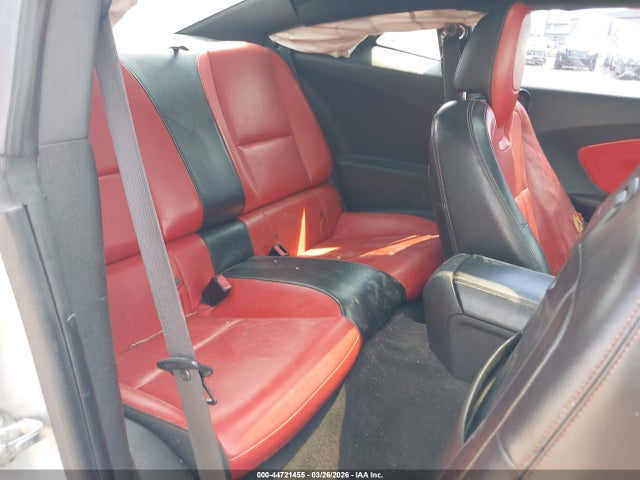 CHEVROLET CAMARO 2LT - 8