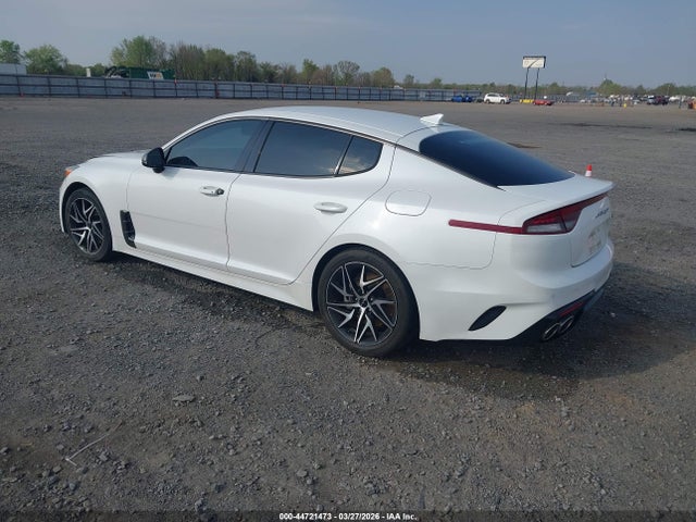 صورة 3 لـ 2022 KIA STINGER GT-LINE