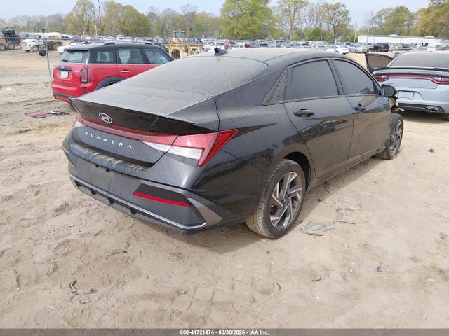 HYUNDAI ELANTRA SEL SPORT - 4