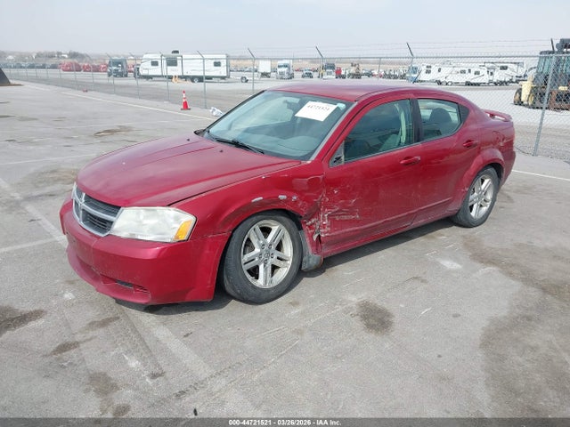 DODGE AVENGER - 2