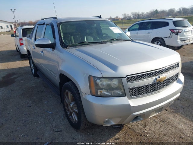 CHEVROLET AVALANCHE 1500 LTZ - 1