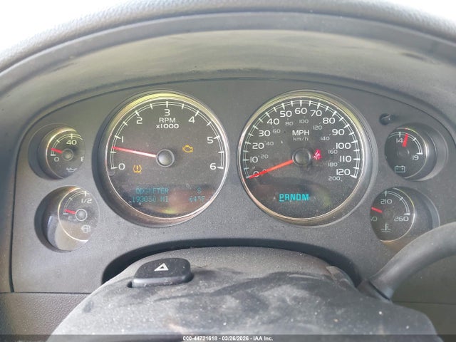 CHEVROLET AVALANCHE 1500 LTZ - 7