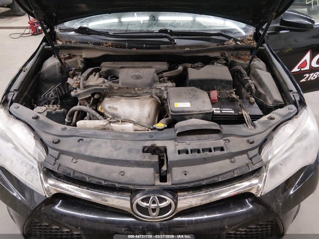 TOYOTA CAMRY - 10