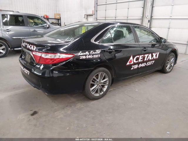 TOYOTA CAMRY - 4
