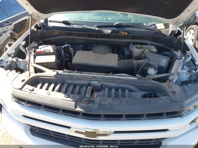 2020 Chevrolet SILVERADO 1500 4WD SHORT BED RST photo 10