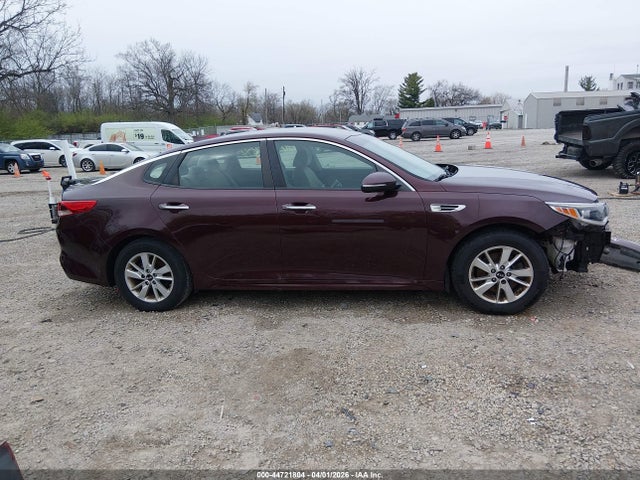2016 KIA OPTIMA LX thumbnail 14