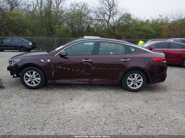 2016 KIA OPTIMA LX thumbnail 15