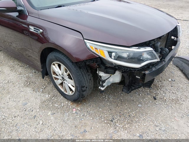 2016 KIA OPTIMA LX thumbnail 18