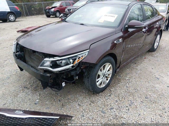 2016 KIA OPTIMA LX — фото 6