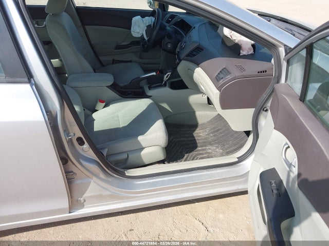 HONDA CIVIC EX - 5