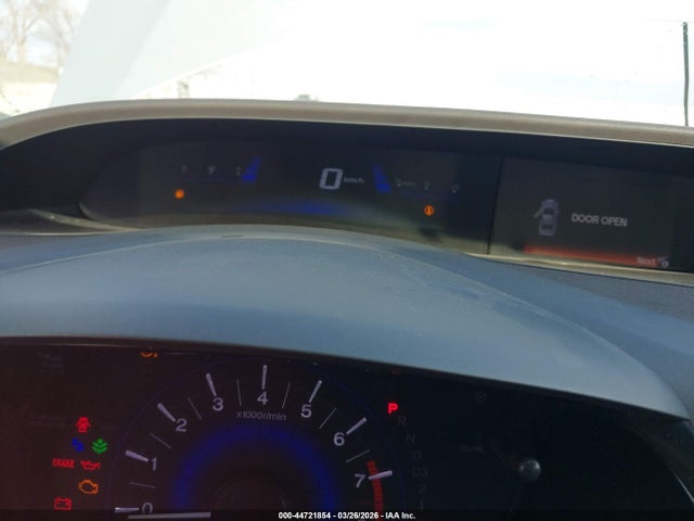 HONDA CIVIC EX - 7