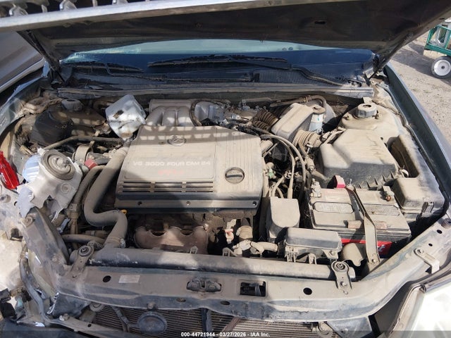 2004 Toyota AVALON XLS 照片 10