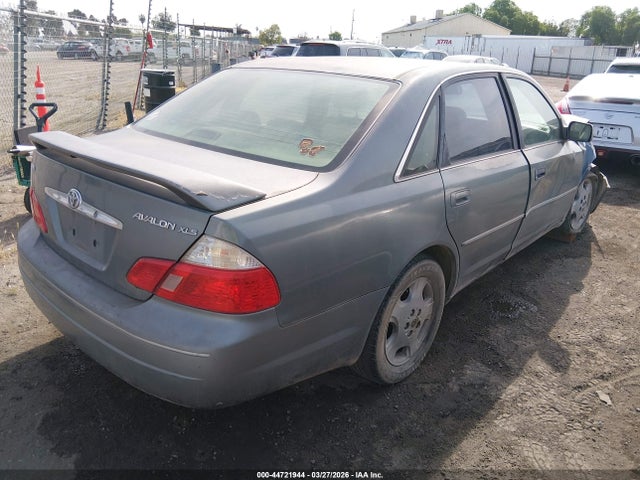 2004 Toyota AVALON XLS 照片 4
