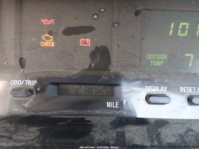 2004 Toyota AVALON XLS 照片 7