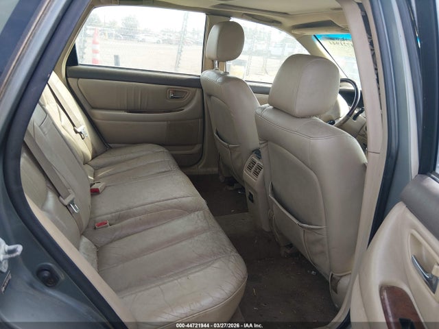 2004 Toyota AVALON XLS 照片 8