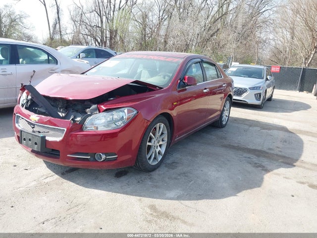 CHEVROLET MALIBU LTZ - 2