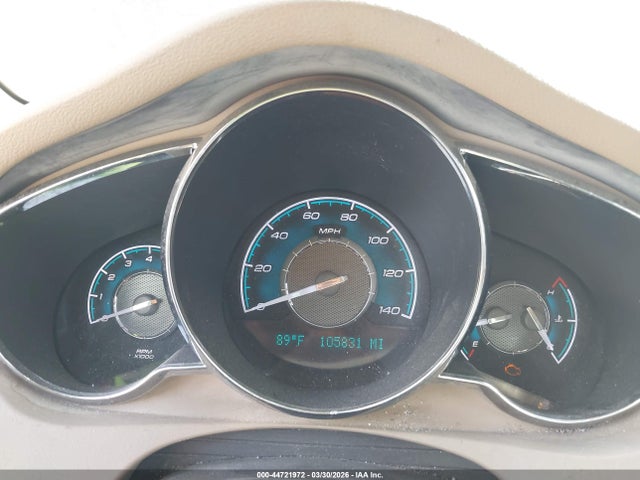 CHEVROLET MALIBU LTZ - 7