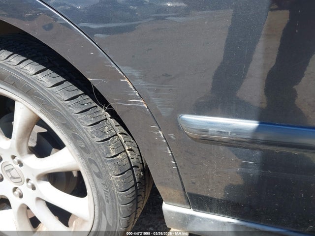 HONDA ACCORD 2.4 LX - 6