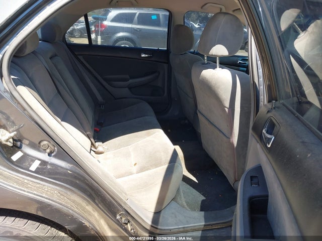 HONDA ACCORD 2.4 LX - 8