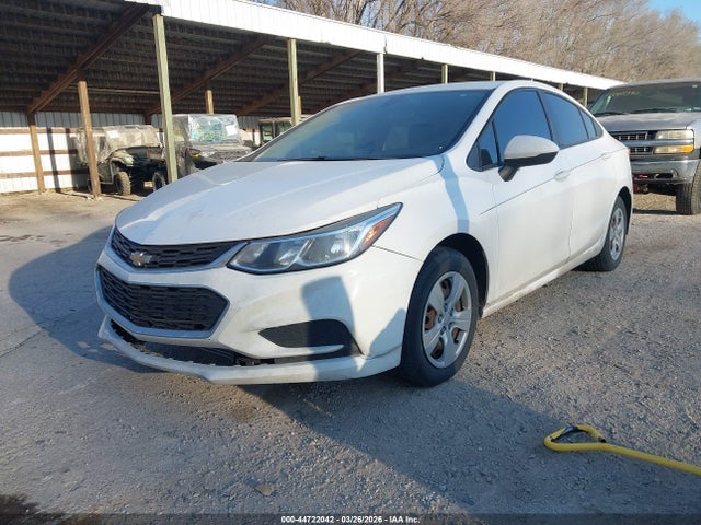 CHEVROLET CRUZE LS AUTO - 2