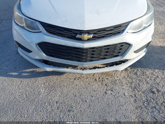 CHEVROLET CRUZE LS AUTO - 6