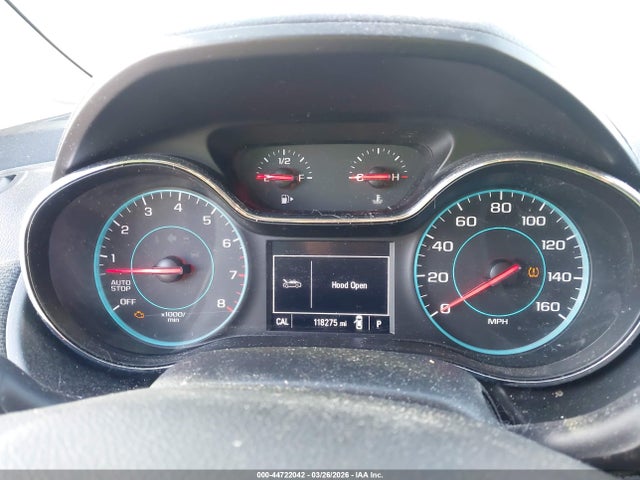 CHEVROLET CRUZE LS AUTO - 7