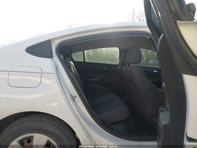 CHEVROLET CRUZE LS AUTO - 8