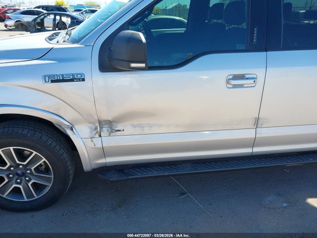 2016 FORD F-150 XLT 缩略图 13
