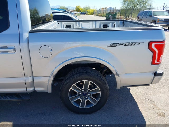 2016 FORD F-150 XLT 缩略图 14