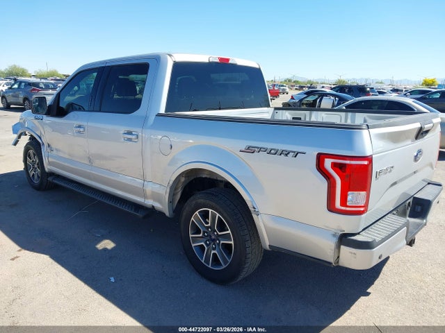 صورة 3 لـ 2016 FORD F-150 XLT