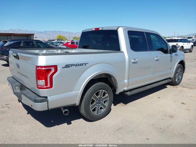 صورة 4 لـ 2016 FORD F-150 XLT