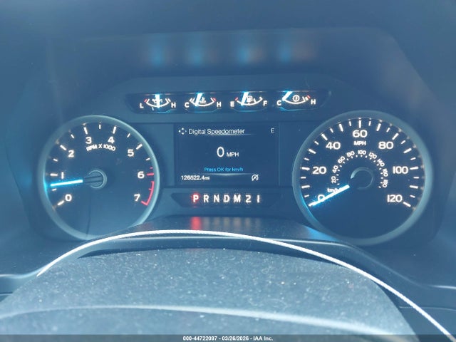 صورة 7 لـ 2016 FORD F-150 XLT