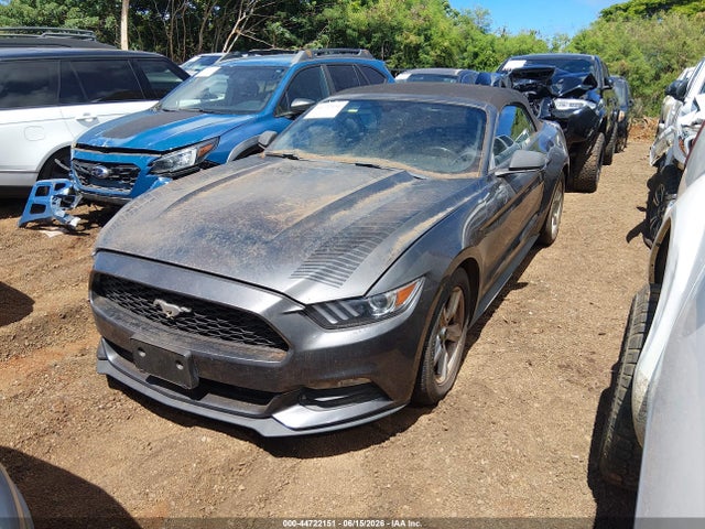 2016 FORD MUSTANG V6 照片 2
