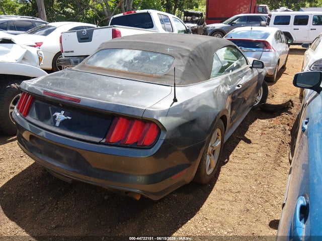 2016 FORD MUSTANG V6 照片 4