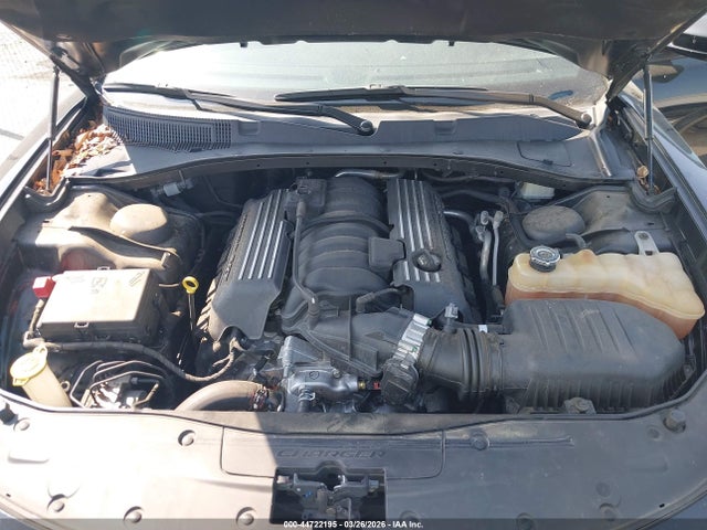 DODGE CHARGER SCAT PACK - 10