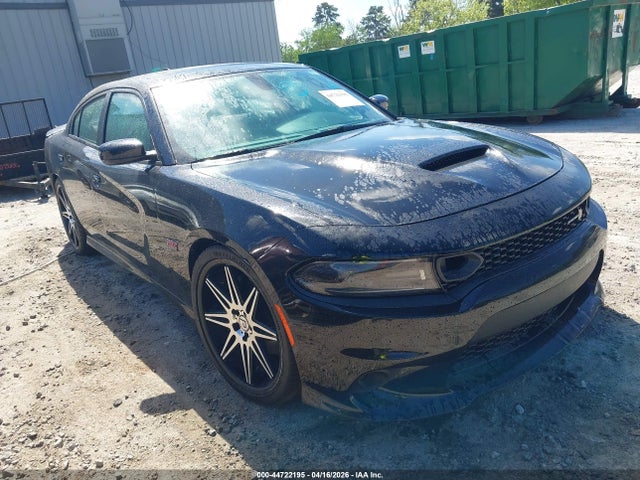 DODGE CHARGER SCAT PACK - 1