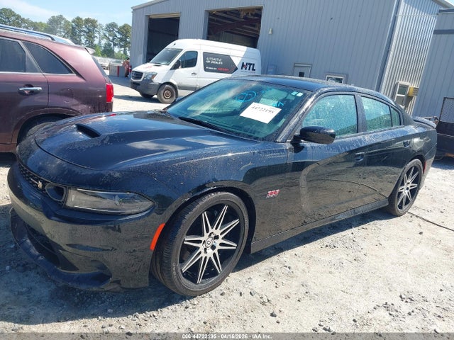 DODGE CHARGER SCAT PACK - 2